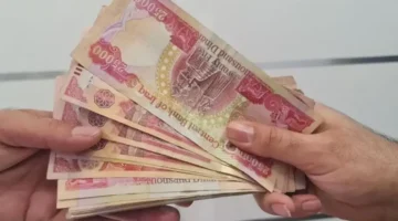 اضطراب في السوق السوداء مع تباين سعر الدولار مقابل الدينار العراقي اليوم